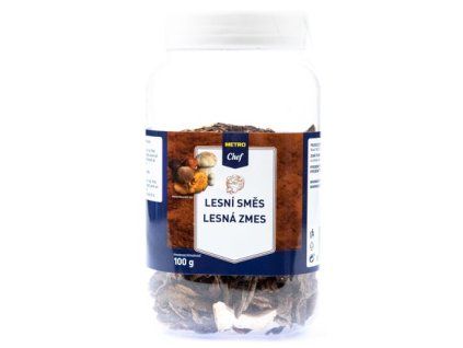 METRO Chef Getrocknete Waldpilzmischung 100 g