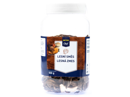 METRO Chef Getrocknete Waldpilzmischung 100 g