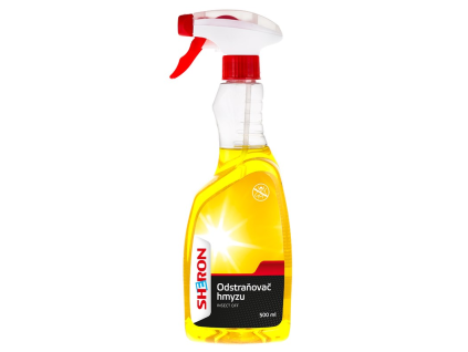 SHERON Insektenschutzmittel mit Spray 500 ml 1 Stück