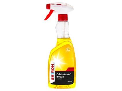SHERON Insektenschutzmittel mit Spray 500 ml 1 Stück