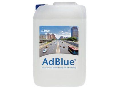 SHERON AdBlue 5 l + Trichter 1 Stück