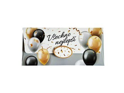 Flexio Geldumschlag 1 Stück.