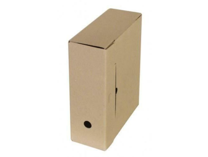 Archivbox A4, 25 Stück