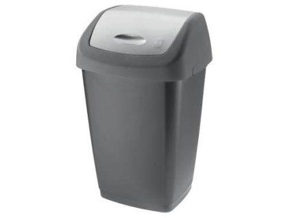 Tarrington House Mülleimer-Schwingfunktion 25 l 1 Stück