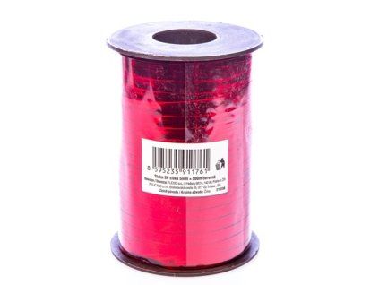 Flexio Bandrolle 5 mm x 500 m rot 1 Stück.