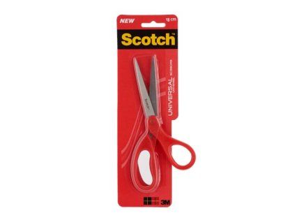 Scotch Universalschere 18 cm 1 Stück
