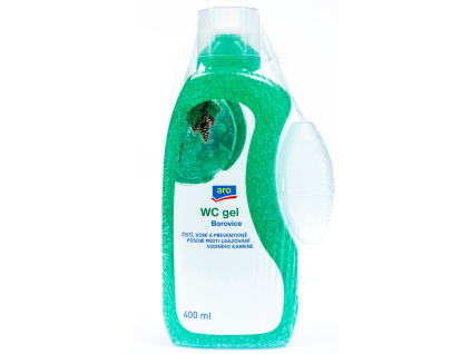 aro Toilettengel Kiefer 2 x 400 ml