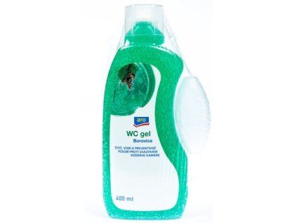 aro Toilettengel Kiefer 2 x 400 ml