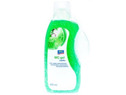 aro Toilettengel Apfel 2 x 400 ml