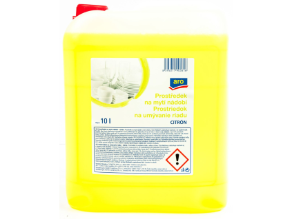 aro Geschirrspülmittel Zitrone 10 l