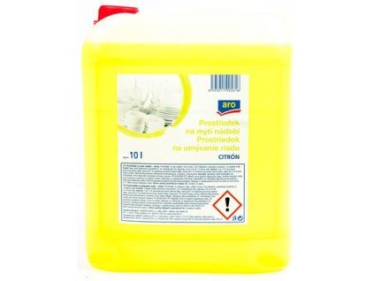 aro Geschirrspülmittel Zitrone 10 l