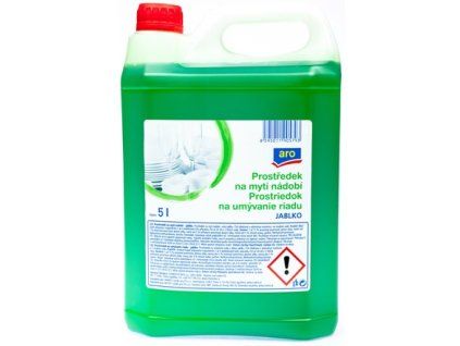 aro Geschirrspülmittel Apfel 5 l