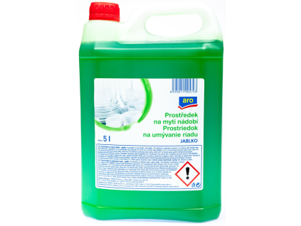 aro Geschirrspülmittel Apfel 5 l