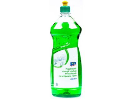 aro Geschirrspülmittel Apfel 3 x 1 l