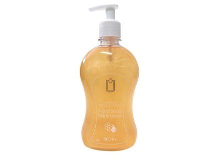 METRO PROFESSIONAL Flüssigseife Milch & Honig 500 ml