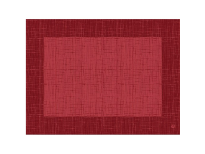 Duni Dunicel Tischset BIO 30 x 40 cm bordeaux 100 Stk