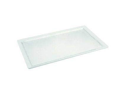 APS Tray Pure GN1/1 Melamin weiß 1 Stück.