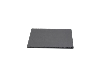 aro Tablett 30 x 20 cm Schiefer 2 Stück