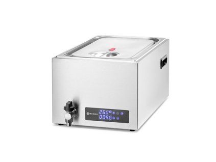 HENDI Sous-Vide-Garer 20 l, 1 Stück