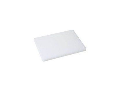 aro Schneidebrett 40 x 30 x 1,5 cm Polyethylen weiß 1 Stück