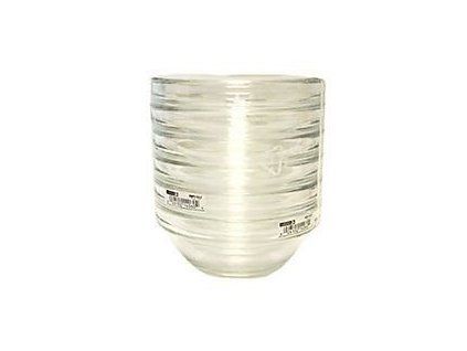 METRO PROFESSIONAL Wiederverwendbare Schüssel 10 cm Glas 6 Stück