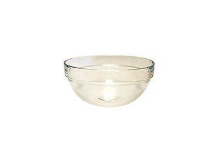 METRO PROFESSIONAL EMPILABLE Schüssel 20 cm Glas 1 Stück.