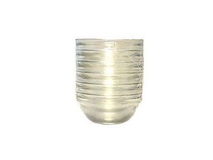 METRO PROFESSIONAL Wiederverwendbare Schüssel 7 cm Glas 6 Stück