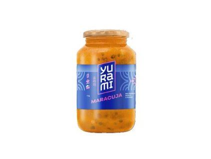 YURAMI Passionsfrucht 1 kg