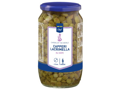 METRO Chef Capers Lacrimella 700 g