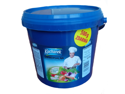 Kochbuchzutat 5,5 kg