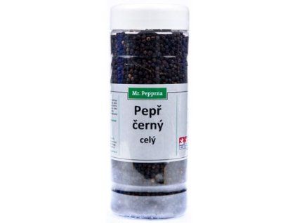 MR PEPPRNA Schwarzer Pfeffer, ganz, 565 g