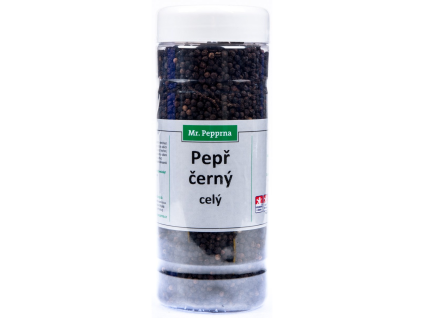 MR PEPPRNA Schwarzer Pfeffer, ganz, 565 g