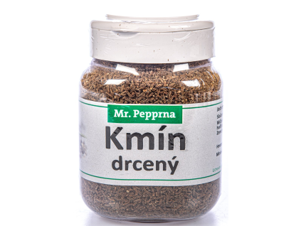 Mr. Pepperna Zerkleinerter Kreuzkümmel 180 g