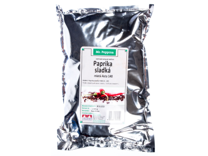 Mr. Pepper Paprikascheiben 1 kg