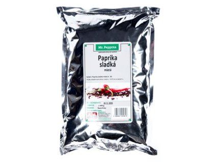 Herr Pepprna Süße Paprika gemahlen 1 kg
