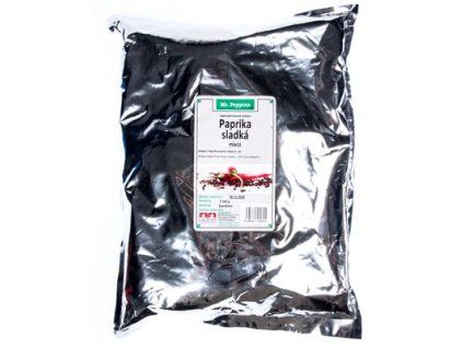 Herr Pepprna Süße Paprika gemahlen 2,5 kg