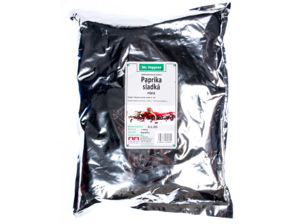 Herr Pepprna Süße Paprika gemahlen 2,5 kg