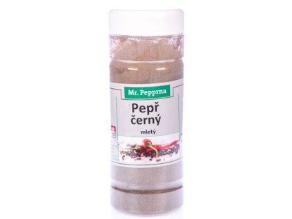 Mr. Pepperna Gemahlener schwarzer Pfeffer 530 g