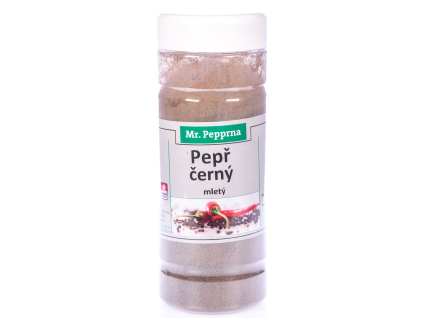 Mr. Pepperna Gemahlener schwarzer Pfeffer 530 g