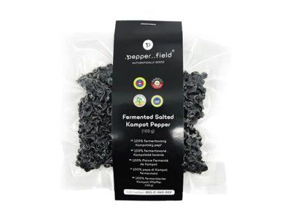 Feldfermentierter Kampot-Pfeffer 100 g