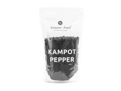 Pepper Field Kampot schwarzer Pfeffer 500 g