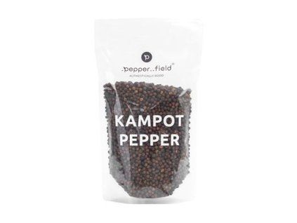 Pepper Field Kampot roter Pfeffer 500 g
