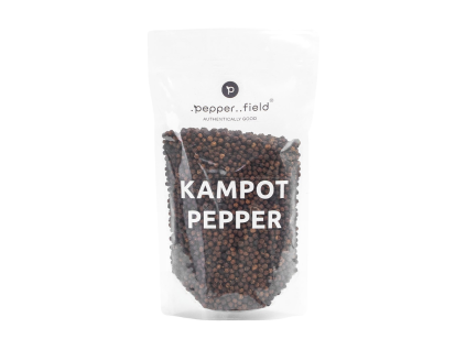 Pepper Field Kampot roter Pfeffer 500 g