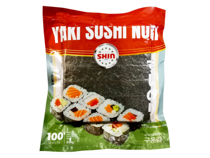 Yaki Sushi Nori 100 Stück