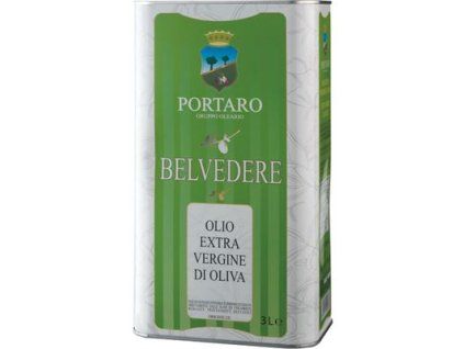 BELVEDERE Natives Olivenöl Extra, 3-Liter-Dose