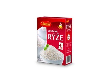 Vitana Reiskochbeutel (geschält), 7 x 400 g
