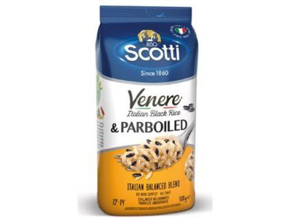 Riso Scotti Vener Parboiled Reis 500 g