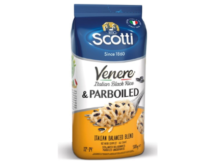 Riso Scotti Vener Parboiled Reis 500 g