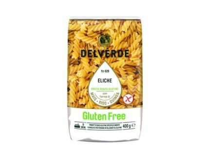 DELVERDE Eliche ohne Gluten 400 g