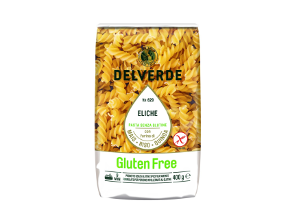 DELVERDE Eliche ohne Gluten 400 g